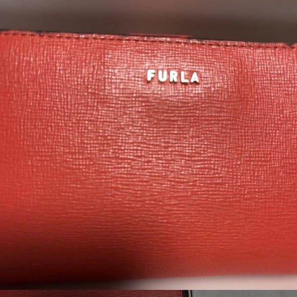 Furla leather wallet - Picture 2 of 9